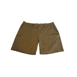 Drake Clothing Company Canvas‎  Shorts in Khaki 2XL